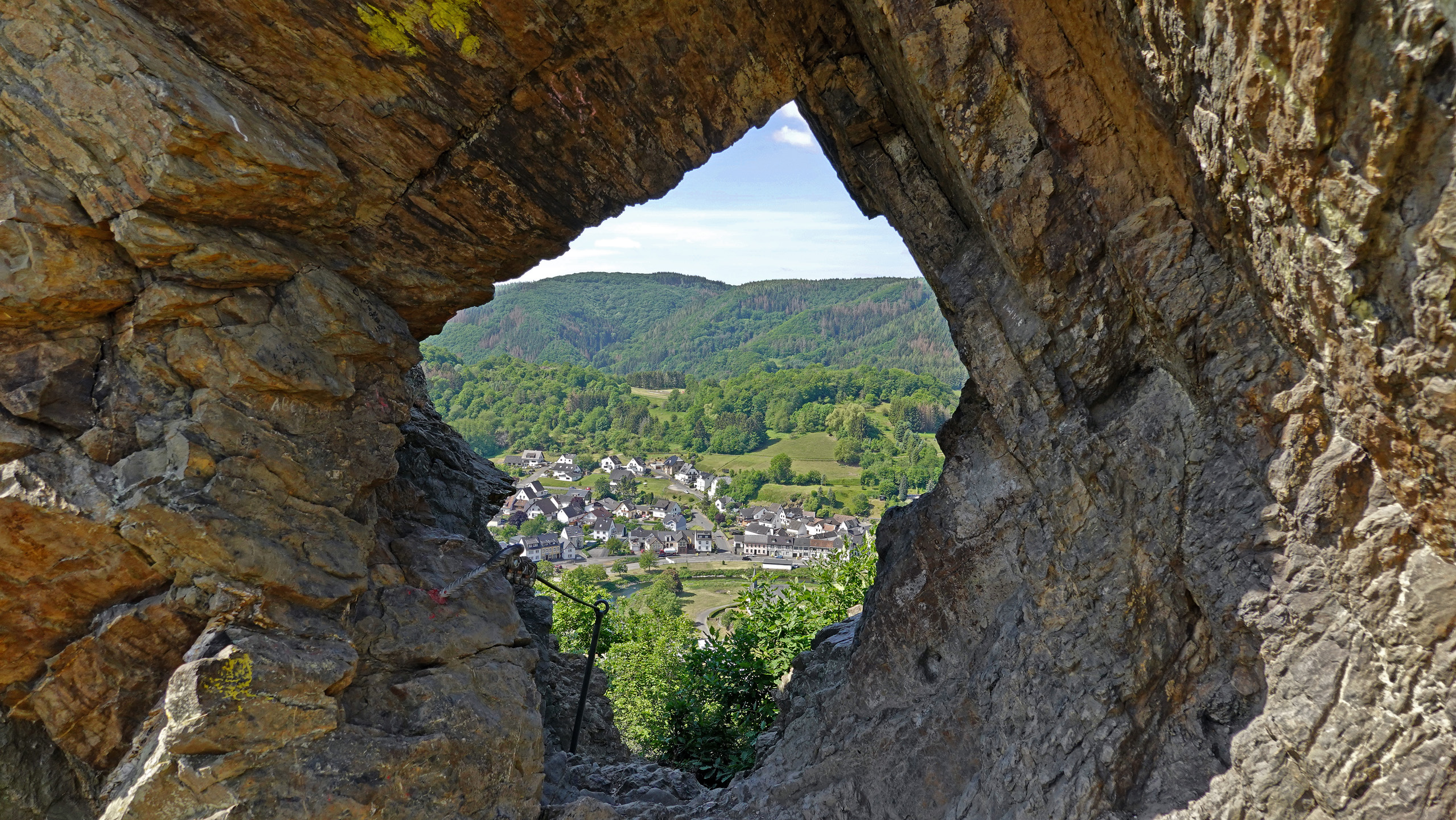 Teufelsloch bei Altenahr